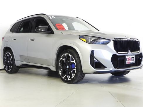 Used 2024 BMW X1 M35i w/ Shadowloine Package AWD/4WD image 4