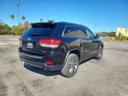 Used 2022 Jeep Grand Cherokee Limited w/ Tech Group image 6