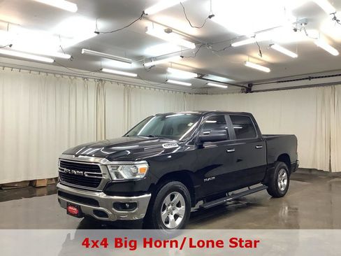 Used 2019 RAM 1500 Big Horn AWD/4WD image 1