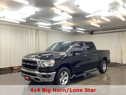 Used 2019 RAM 1500 Big Horn