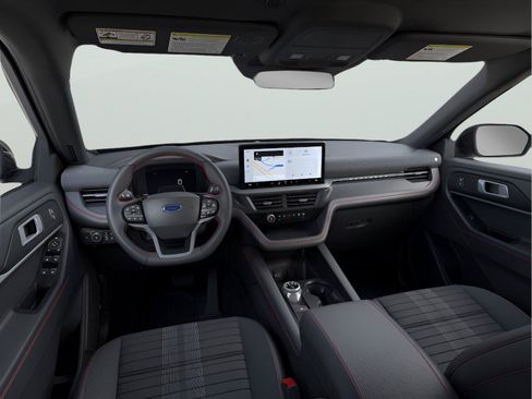 New 2026 Ford Explorer ST-Line AWD/4WD image 9