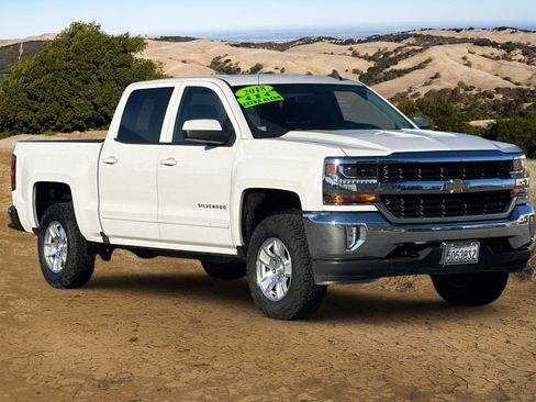 Used 2018 Chevrolet Silverado 1500 LT w/ All Star Edition image 1