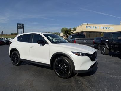 New 2025 MAZDA CX-5 Carbon Edition