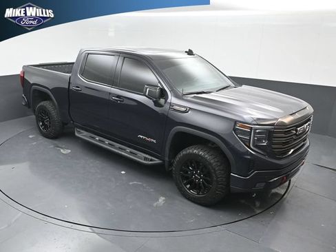 Used 2023 GMC Sierra 1500 AT4X AWD/4WD image 9