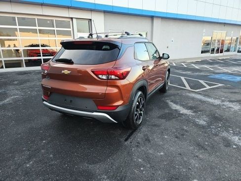 Certified 2021 Chevrolet TrailBlazer LT w/ Convenience Package image 7