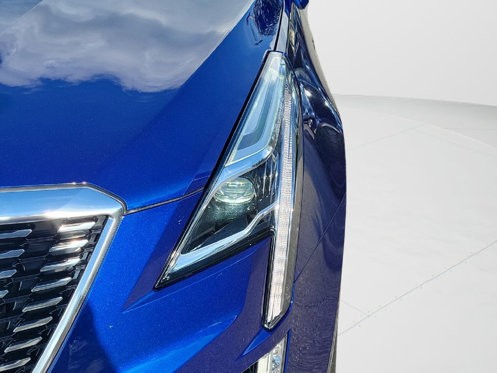 Used 2023 Cadillac XT5 Premium Luxury FWD image 27