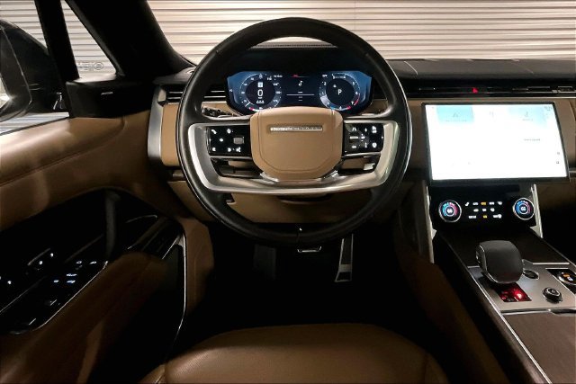 Certified 2023 Land Rover Range Rover SE AWD/4WD image 4