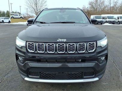 New 2026 Jeep Compass Limited