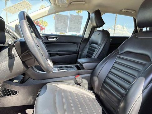 Certified 2024 Ford Edge SEL AWD/4WD image 21