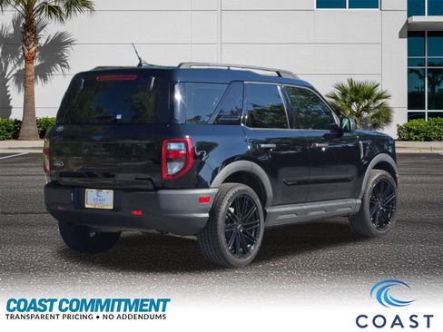 Used 2022 Ford Bronco Sport AWD/4WD image 6