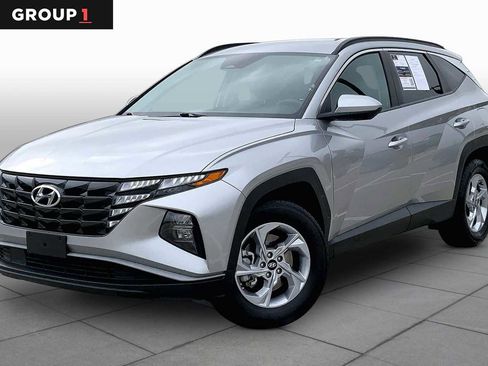 Used 2024 Hyundai Tucson SEL AWD/4WD image 1
