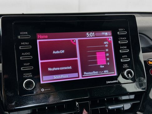 Used 2023 Toyota Camry SE FWD image 19