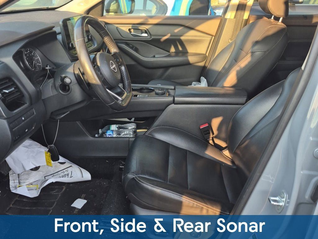 Used 2023 Nissan Rogue SL w/ SL Premium Package AWD/4WD image 13