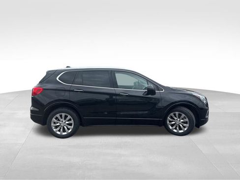 Certified 2018 Buick Envision Essence FWD image 6