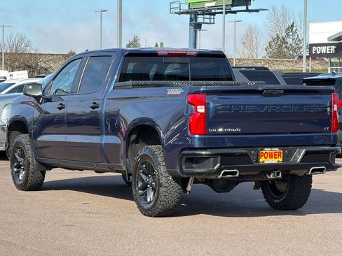 Used 2021 Chevrolet Silverado 1500 LT Trail Boss w/ Convenience Package II image 6