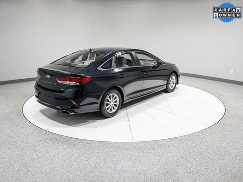 Used 2018 Hyundai Sonata ECO image 27