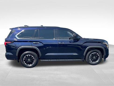 Used 2023 Toyota Sequoia Limited w/ TRD Off-Road Package AWD/4WD image 6