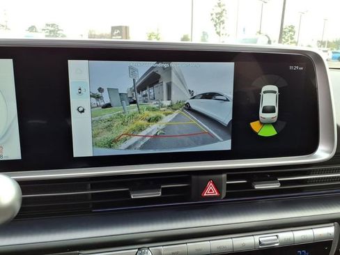 New 2025 Hyundai Ioniq 6 SEL AWD/4WD image 10