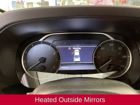 Used 2025 Nissan Frontier SV w/ SV Convenience Package image 15