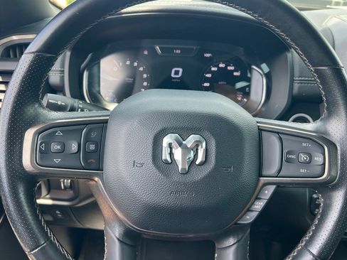 Used 2023 RAM 1500 Rebel w/ Rebel Level 2 Equipment Group AWD/4WD image 24