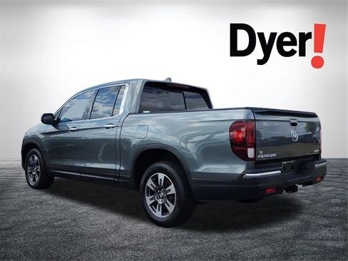 Used 2019 Honda Ridgeline RTL-E image 8