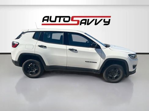 Used 2019 Jeep Compass Sport AWD/4WD image 8