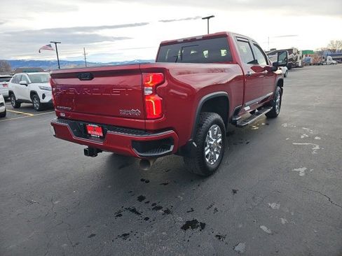 Used 2024 Chevrolet Silverado 3500 High Country image 4