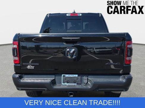 Used 2022 RAM 1500 Big Horn AWD/4WD image 6