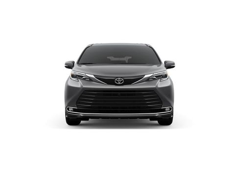 New 2026 Toyota Sienna Platinum image 2