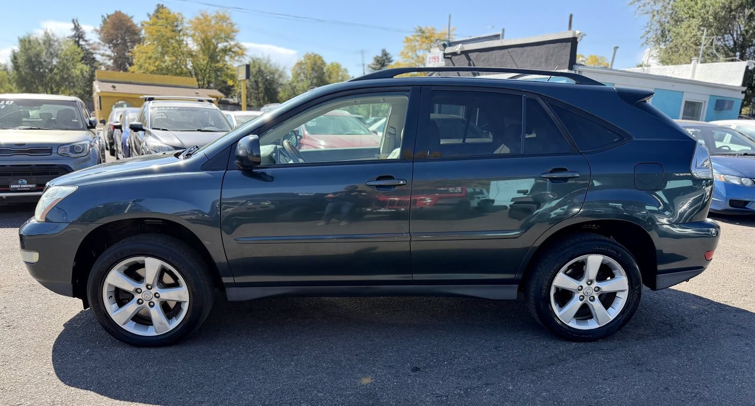 Used 2004 Lexus RX 330 AWD w/ Premium Plus Pkg image 5