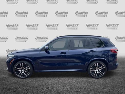 Used 2020 BMW X5 sDrive40i w/ M Sport Package RWD image 7