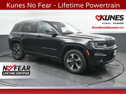 Used 2024 Jeep Grand Cherokee Limited 4xe