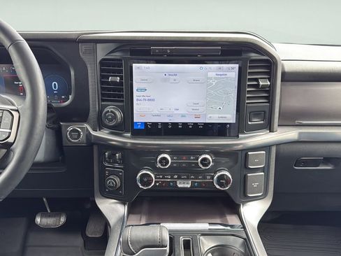 Used 2025 Ford F150 Platinum w/ FX4 Off-Road Package AWD/4WD image 18