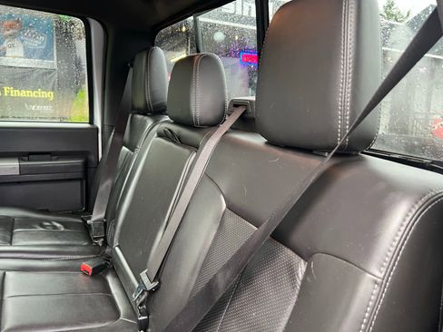 Used 2011 Ford F350 Lariat w/ FX4 4X4 Off-Road Pkg image 30