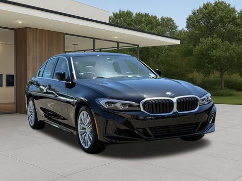 Certified 2024 BMW 330i Sedan w/ Convenience Package RWD image 5