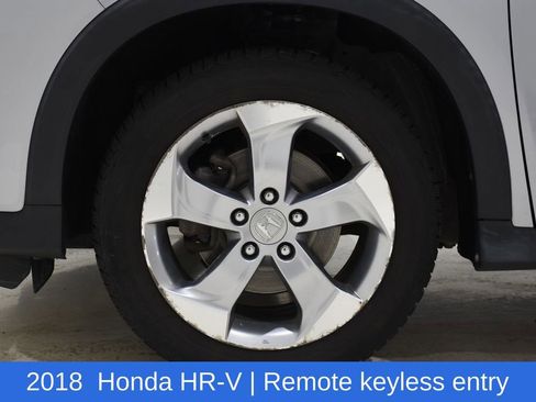 Used 2018 Honda HR-V LX image 6