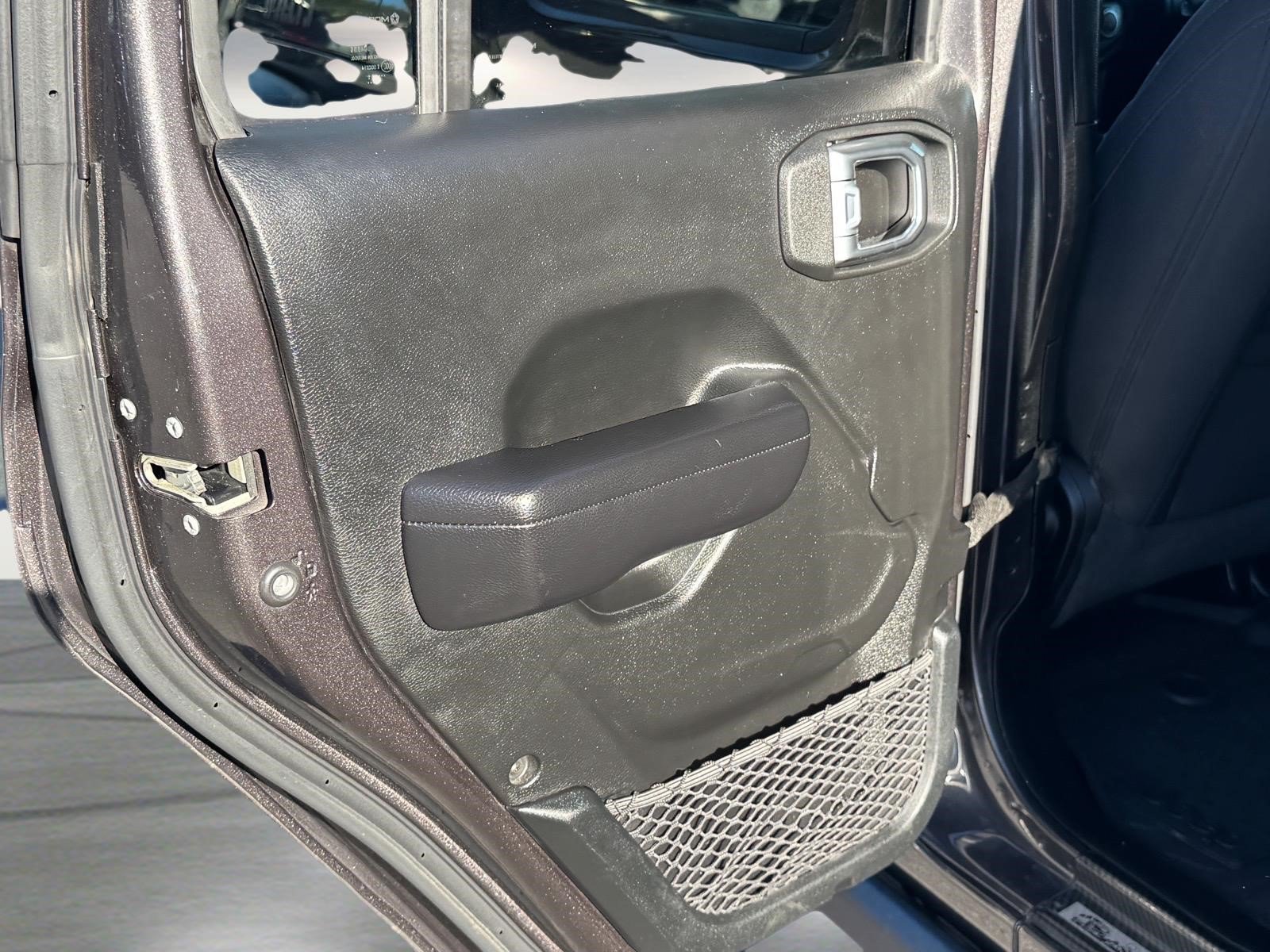 Used 2021 Jeep Wrangler Unlimited Sport AWD/4WD image 18