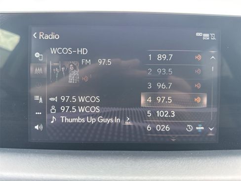 Used 2022 Lexus RX 350 FWD w/ Premium Package image 16