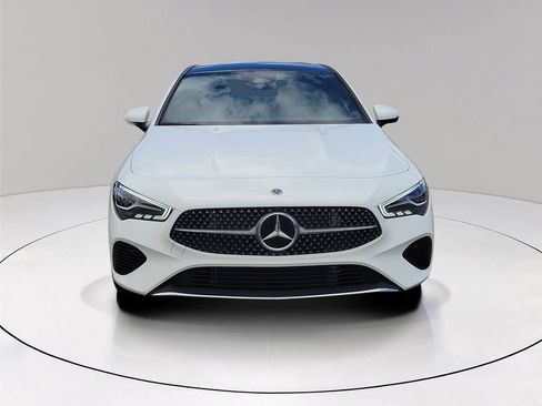 Certified 2026 Mercedes-Benz CLA 250 image 2