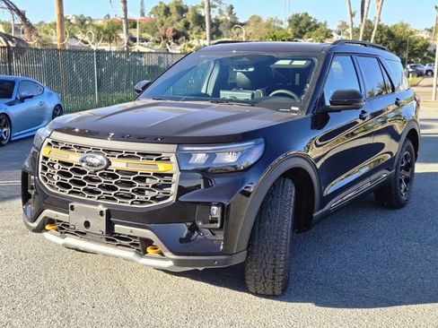 New 2026 Ford Explorer Tremor w/ Tremor Ultimate Package AWD/4WD image 10