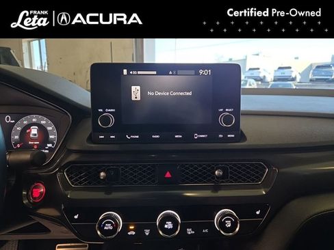 Used 2025 Acura Integra A-Spec FWD image 10
