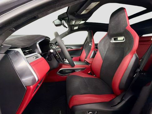 New 2026 Jaguar F-PACE SVR AWD/4WD image 21