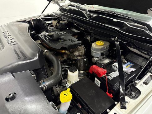 Used 2020 RAM 2500 Big Horn image 48