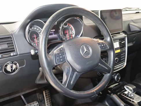 Used 2018 Mercedes-Benz G 65 AMG 4MATIC image 6