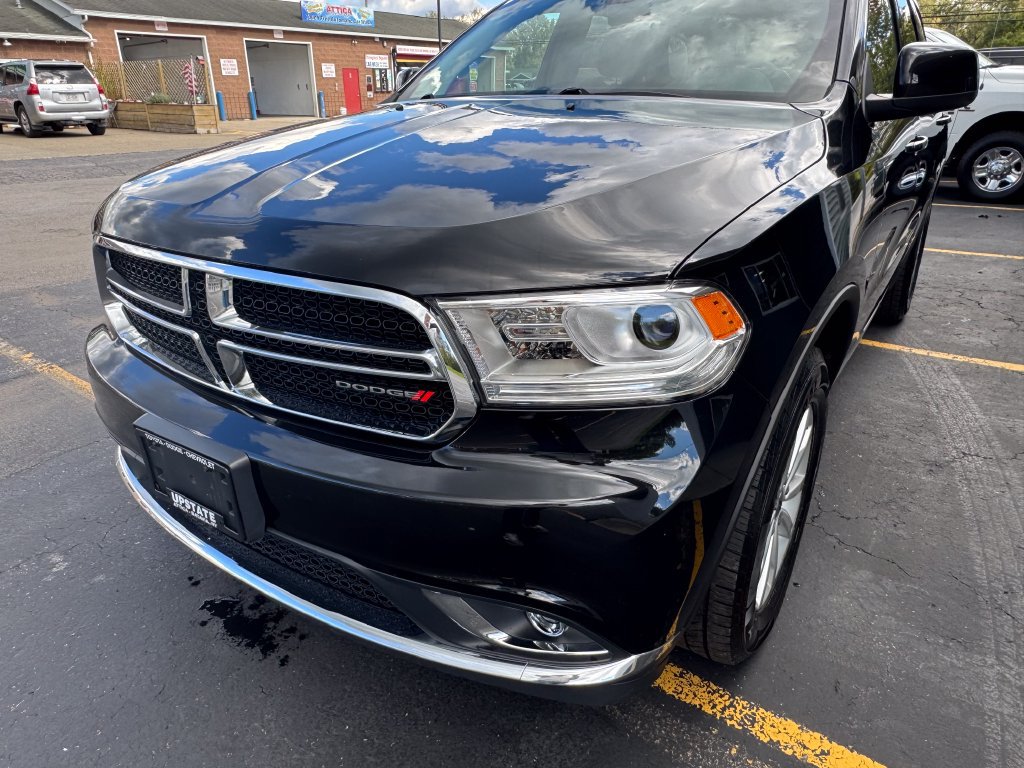Used 2019 Dodge Durango SXT AWD/4WD image 40
