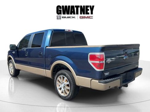 Used 2014 Ford F150 King Ranch w/ King Ranch Luxury Package RWD image 5