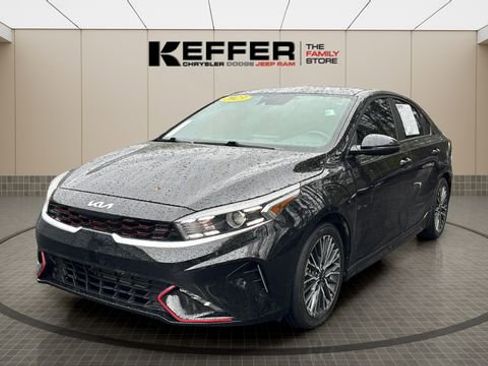 Used 2023 Kia Forte GT-Line image 1