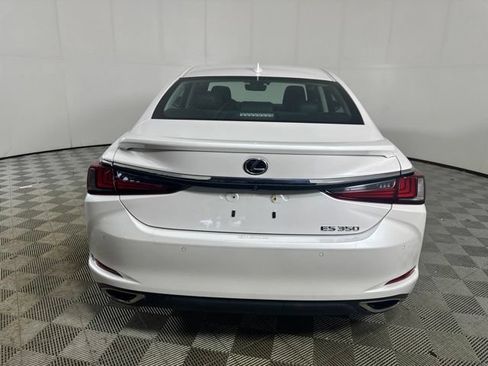 Used 2023 Lexus ES 350 Ultra Luxury w/ Accessory Package (Z2) FWD image 6