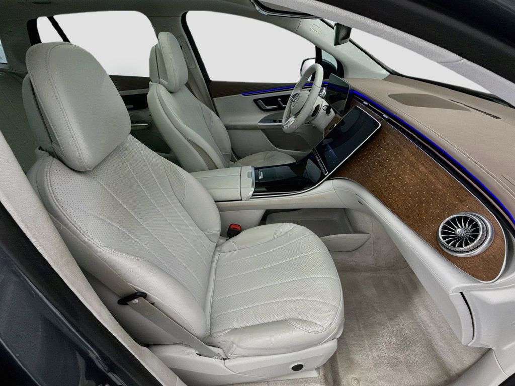 Certified 2023 Mercedes-Benz EQE 350+ SUV image 19