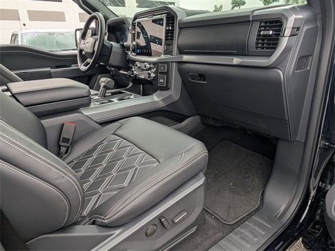 Used 2025 Ford F150 XLT w/ Equipment Group 303A High image 17